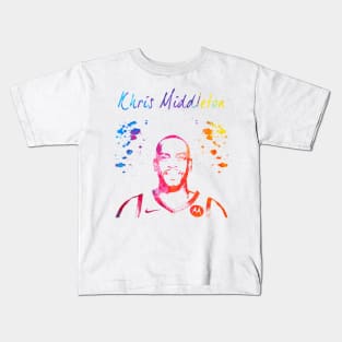 Khris Middleton Kids T-Shirt